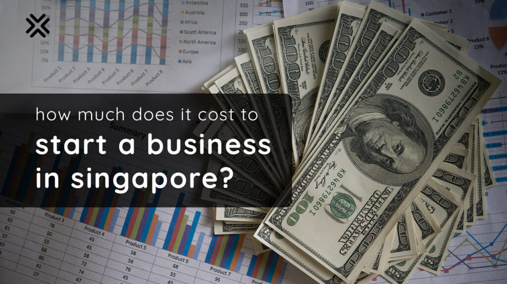 How much does it cost to start a business in Singapore